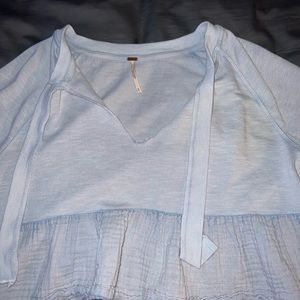 Free People Long Sleeve